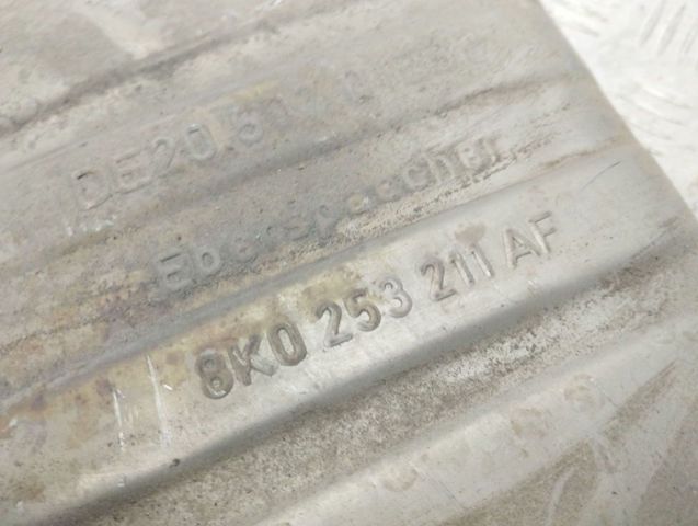 Глушник, передня частина 4G0254350Q VAG