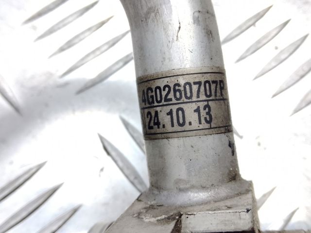 Шланг кондиціонера, від випарника до компресора 4G0260707P VAG