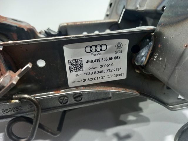 Колонка рульова 4G0419502H VAG