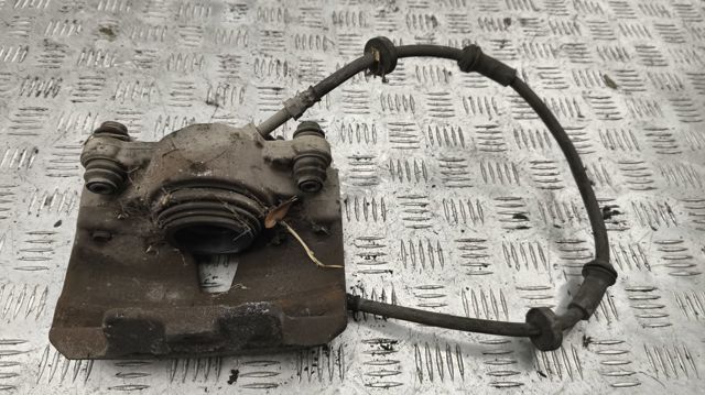 Супорт гальмівний, передній, лівий 4G0615123C VAG