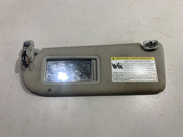 Козирок сонцезахисний автомобіля 4G0857551AHF6 VAG