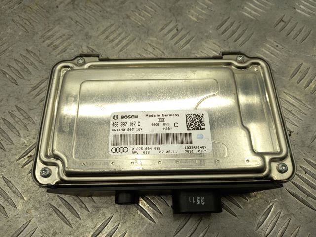 Модуль керування камерою 4G0907107C VAG