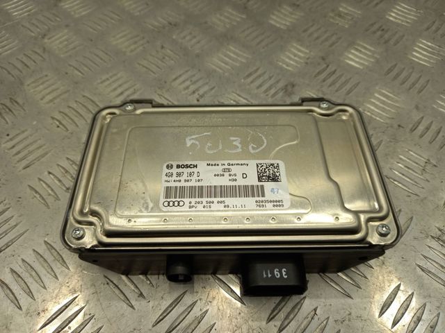 Блок управління камерою 4G0907107D VAG