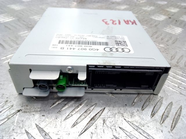 Блок управління камерою 4G0907441B VAG
