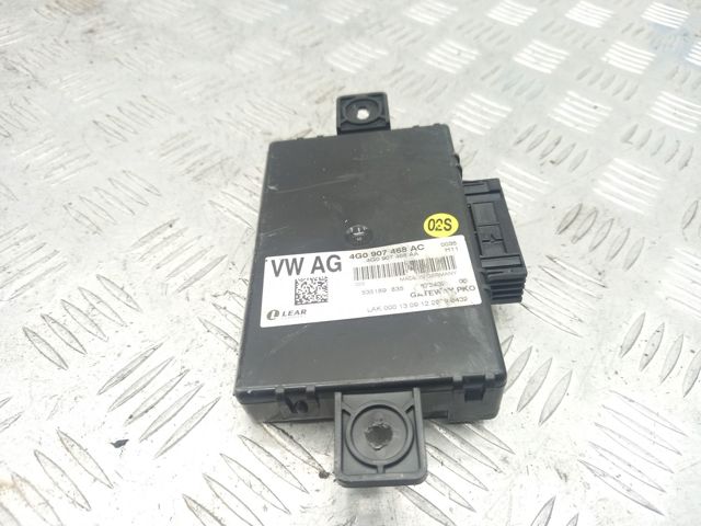 Модуль "Діагностичний інтерфейс" 4G0907468AC VAG