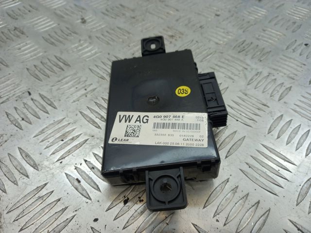 Модуль "Діагностичний інтерфейс" 4G0907468E VAG