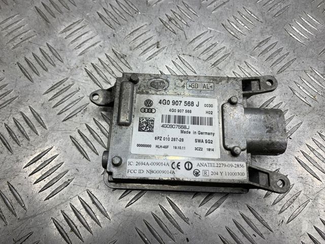 Датчик контролю мертвої зони, задній 4G0907568J VAG