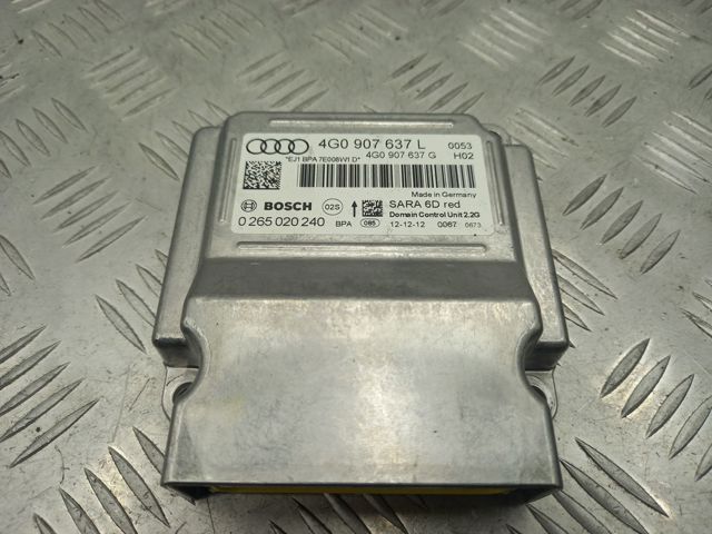 Датчик поперечного прискорення (ESP) 4G0907637L VAG