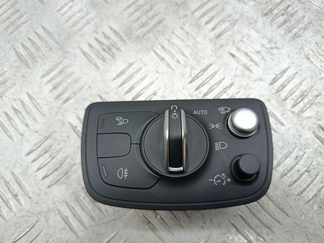 Перемикач світла фар, на "торпеді" 4G0941531AN VAG