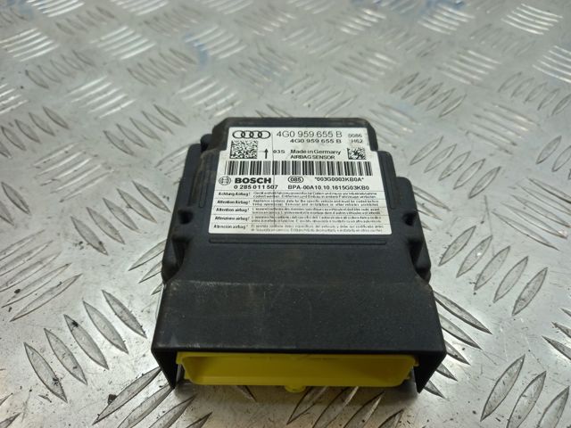 Блок управління airbag 4G0959655B VAG