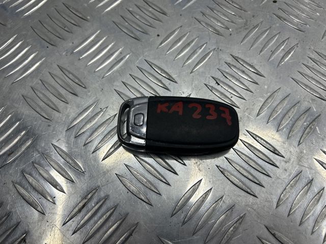 Ключ замка запалювання 4G0959754GTKE VAG