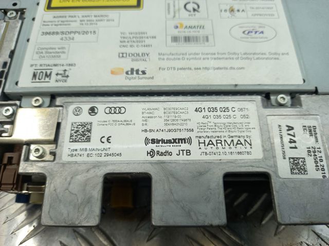 4G1035027C VAG