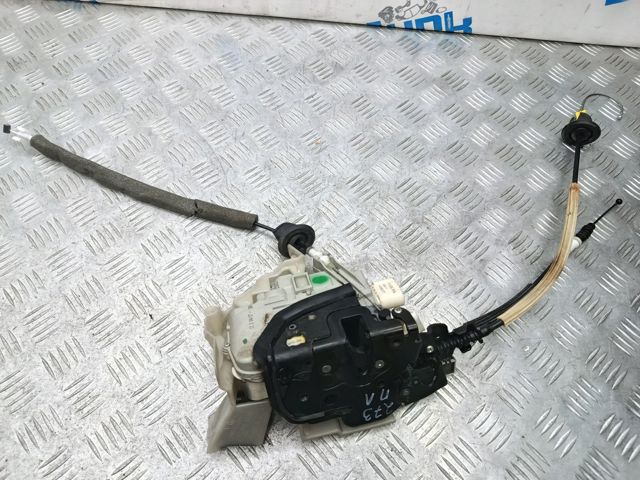 Замок водійських дверей 4G1837015C VAG