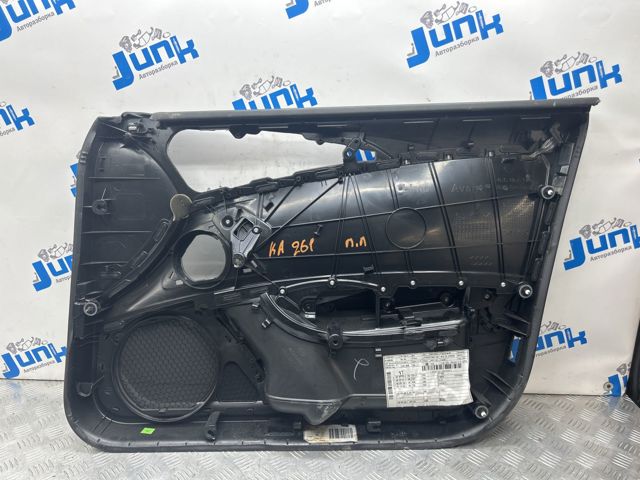 Облицювання водійських дверей 4G1867103CWFA VAG
