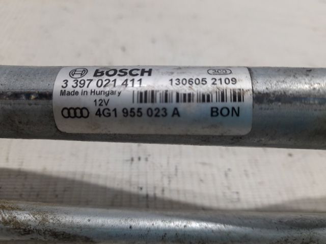 Трапеція склоочисника 4G1955023A VAG
