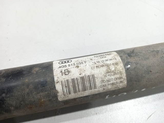 Циліндр підвіски 4G5513035F VAG