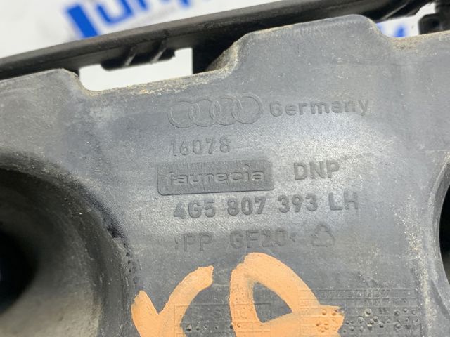 Кріплення бамера ліве 4G5807393 VAG