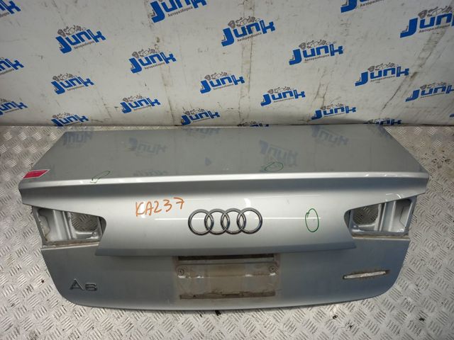 Кришка багажника кузова 4G5827023C VAG