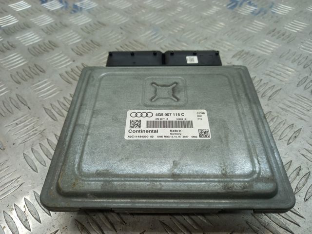 Модуль управління двигуном 4G5907115C VAG