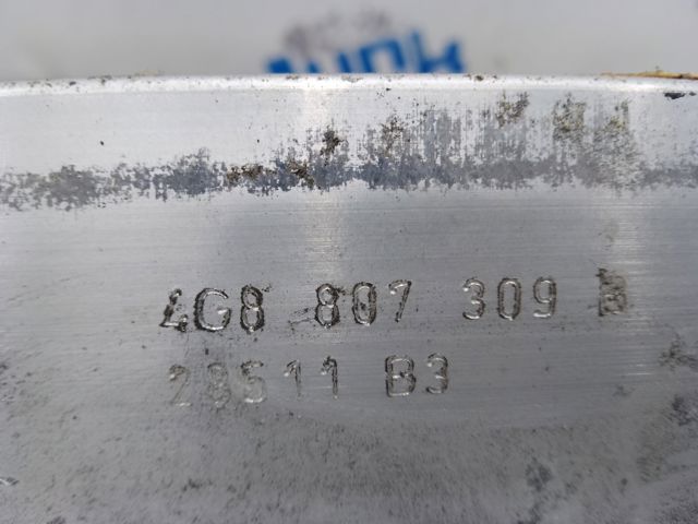 Швелер бампера 4G8807309B VAG