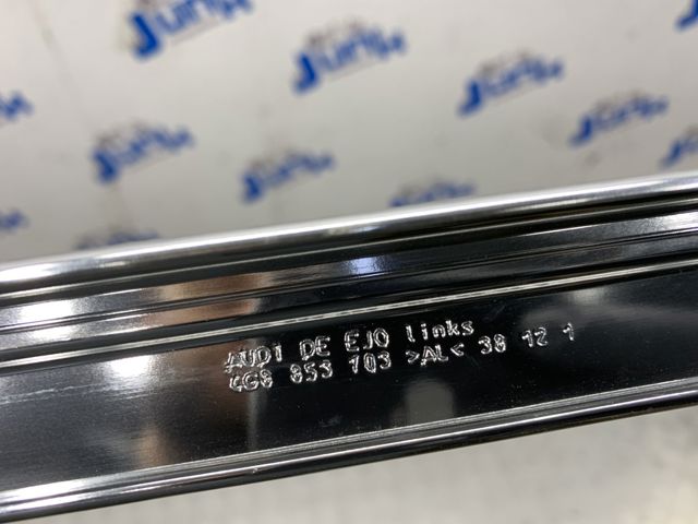 Молдинг даху, лівий 4G8853703A2ZZ VAG