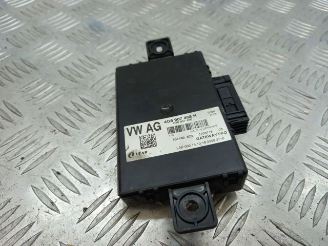 Система самодіагностики 4G8907468H VAG