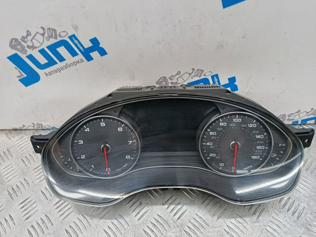 Щиток приладів додатковий 4G8920983L VAG