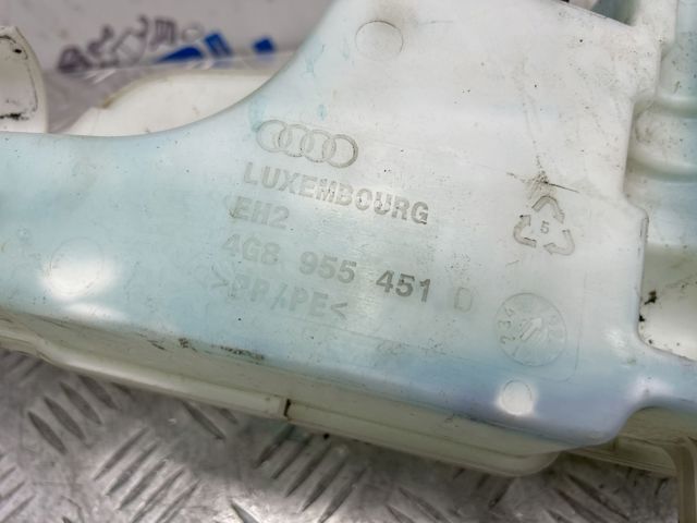 Бачок для омивайки 4G8955453D VAG