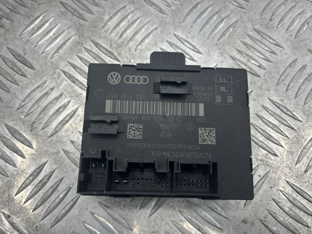 Блок комфорту задніх дверей 4G8959795J VAG