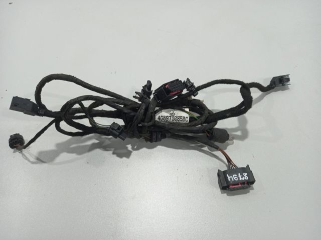 Кабель / дріт парктроніка бампера, заднього 4G8971085BC VAG