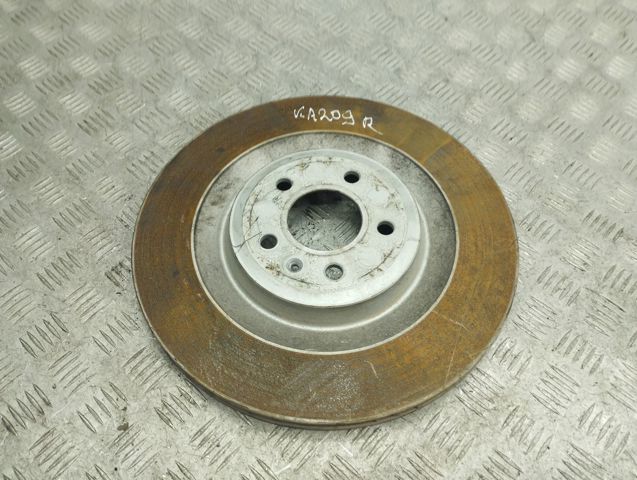 Дискові гальма 4H0615601F VAG