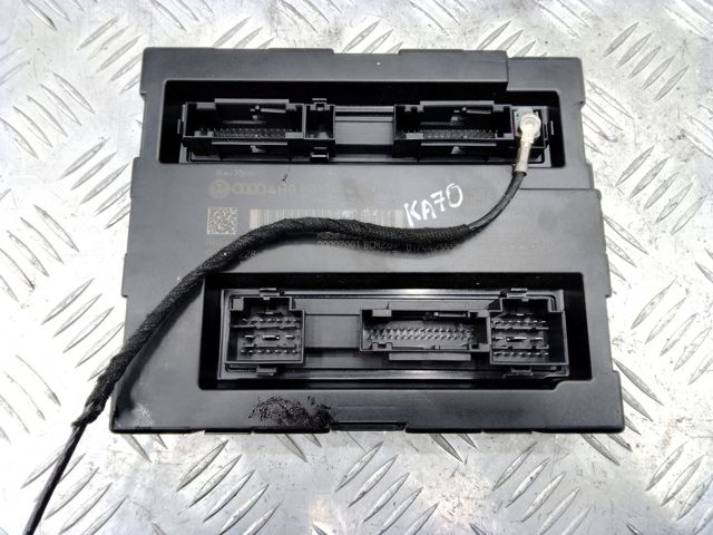Блок комфорту 4H0907064JD VAG