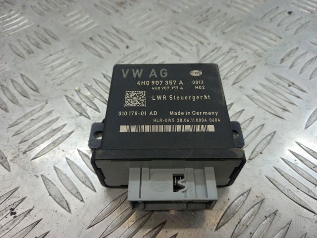 Модуль керування (ЕБК) адаптивного освітлення 4H0907357A VAG