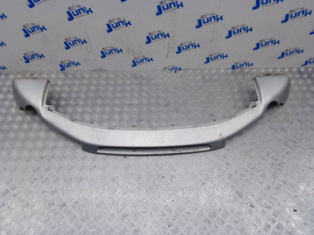 Нижня накладка на передній бампер 4L0807061AQ94 VAG