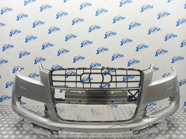 Кожух бампера переднього 4L0807105B VAG