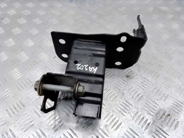 Кронштейн підсилювача переднього бампера 4L0807133A VAG