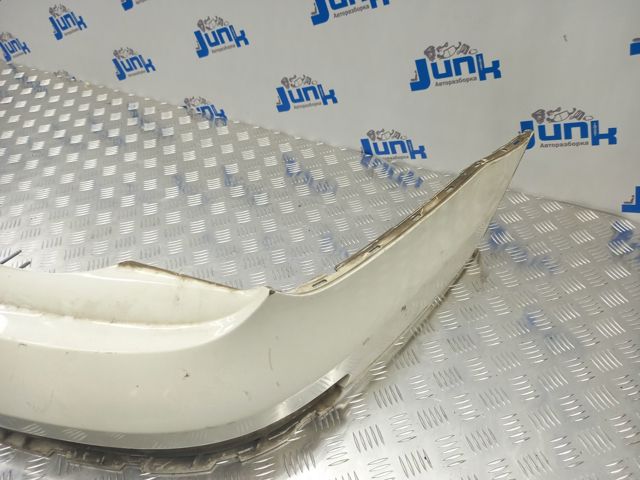 Буфер (бампер) задній 4L0807303BGRU VAG