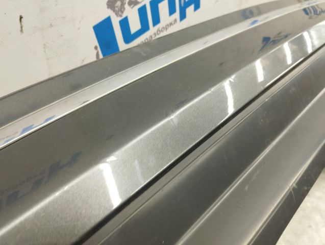 Бампер задній, нижня частина 4L0807434KGRU VAG