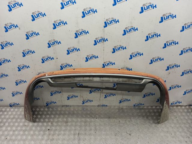 Бампер задній, нижня частина 4L0807434MGRU VAG