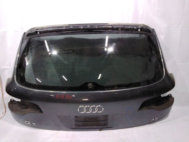 Двері багажника 4L0827023A VAG