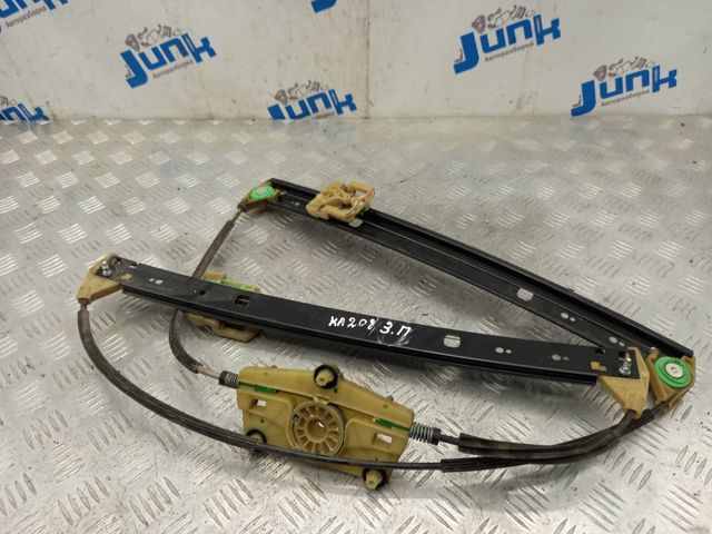 Склопідйомник задніх правих дверей 4L0839462D VAG