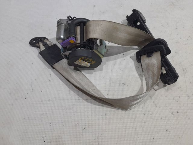 Пасок безпеки задній правий 4L0857806H VAG