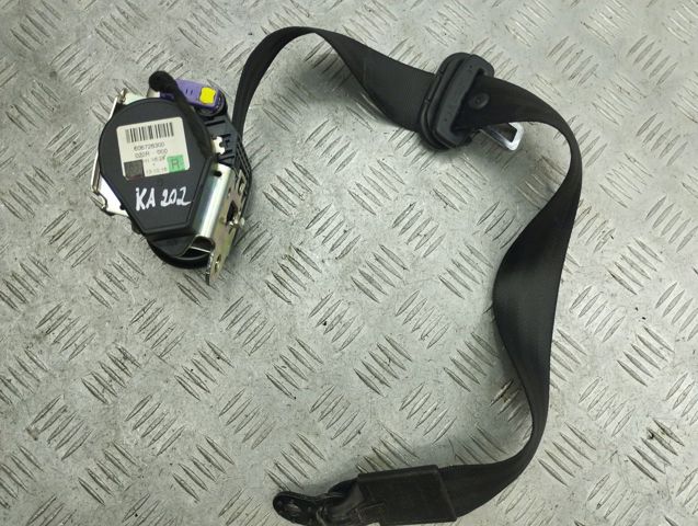 Пасок безпеки задній правий 4L0857806HV04 VAG