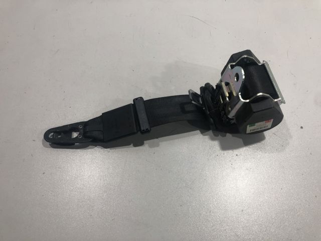 Пасок безпеки задній 4L0857811B VAG