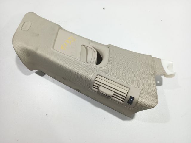 Обшивка стійки кузова внутрішня, задня ліва 4L0867287 VAG
