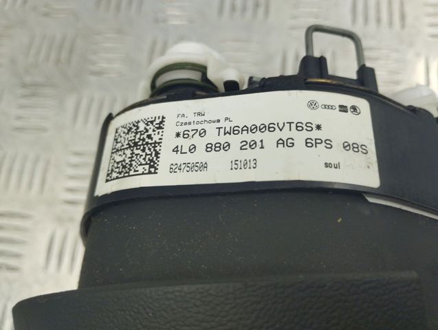 Подушка Айрбег водія 4L0880201AJ6PS VAG