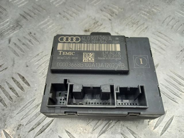 Блок управління комфорту 4L0907290A VAG