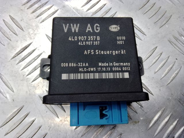 Модуль управління світлом фар 4L0907357B VAG