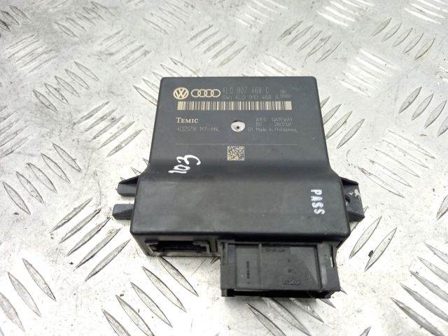 Модуль "Діагностичний інтерфейс" 4L0907468C VAG