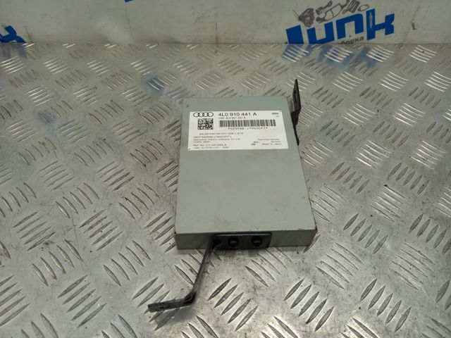 Блок управління камерою 4L0910441A VAG